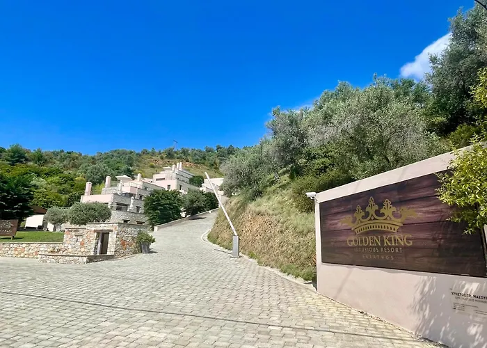Golden King Villas