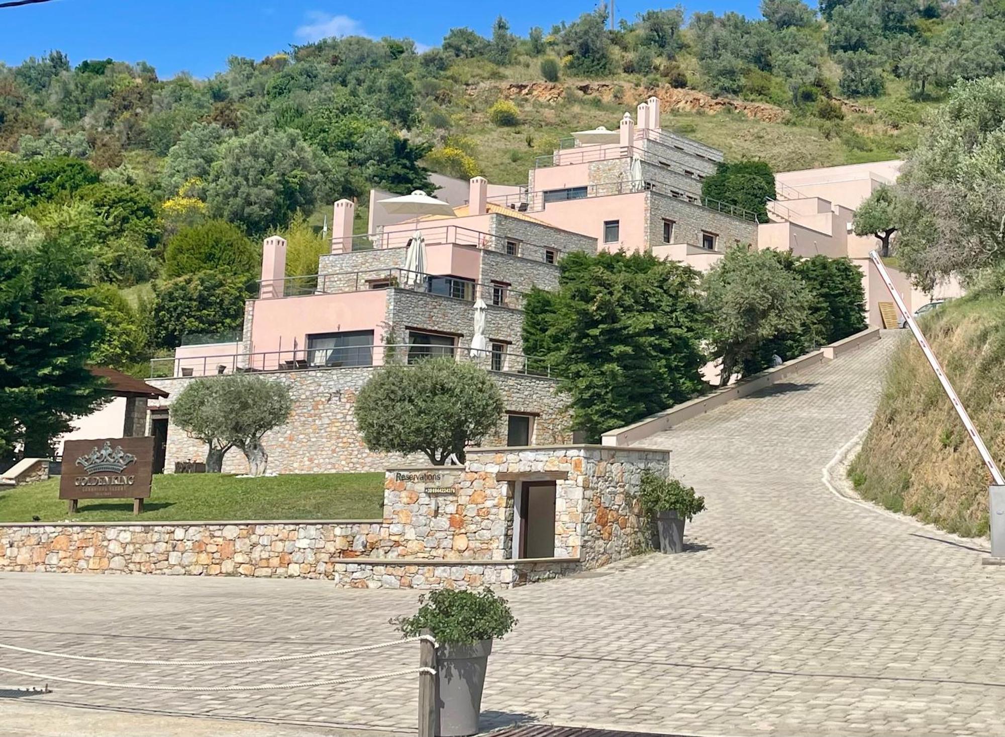 Golden King Villa Vasilias (Skiathos)