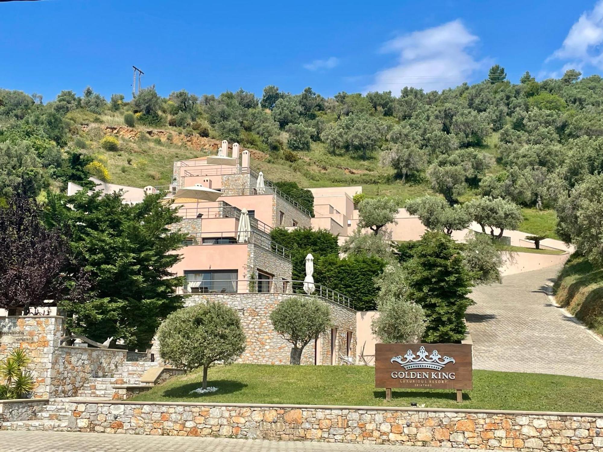 Villa Golden King Vasilias (Skiathos)